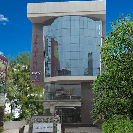 Flamingo Inn Hotel Trivandrum Thiruvananthapuram Exterior foto