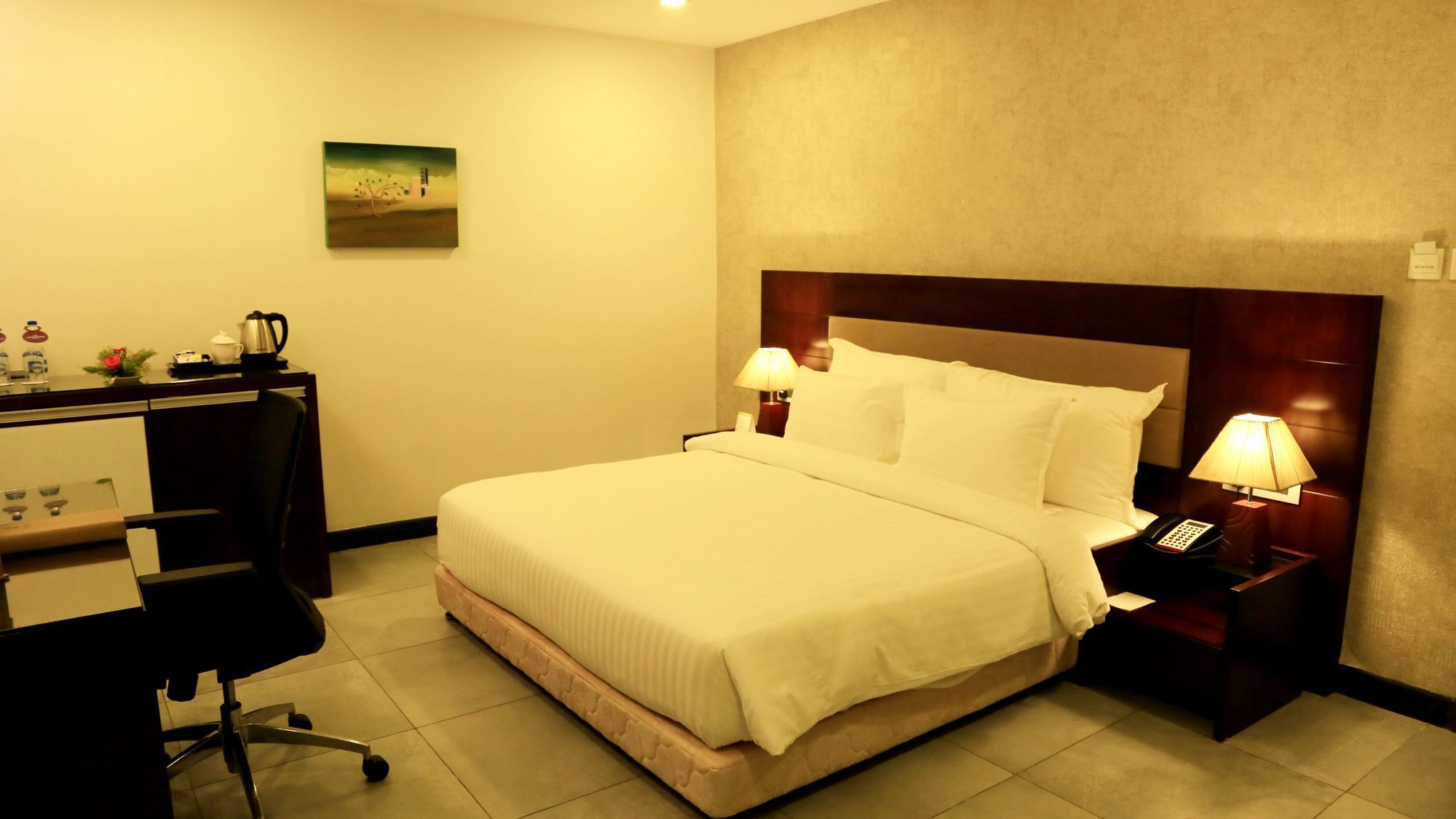 Flamingo Inn Hotel Trivandrum Thiruvananthapuram Exterior foto