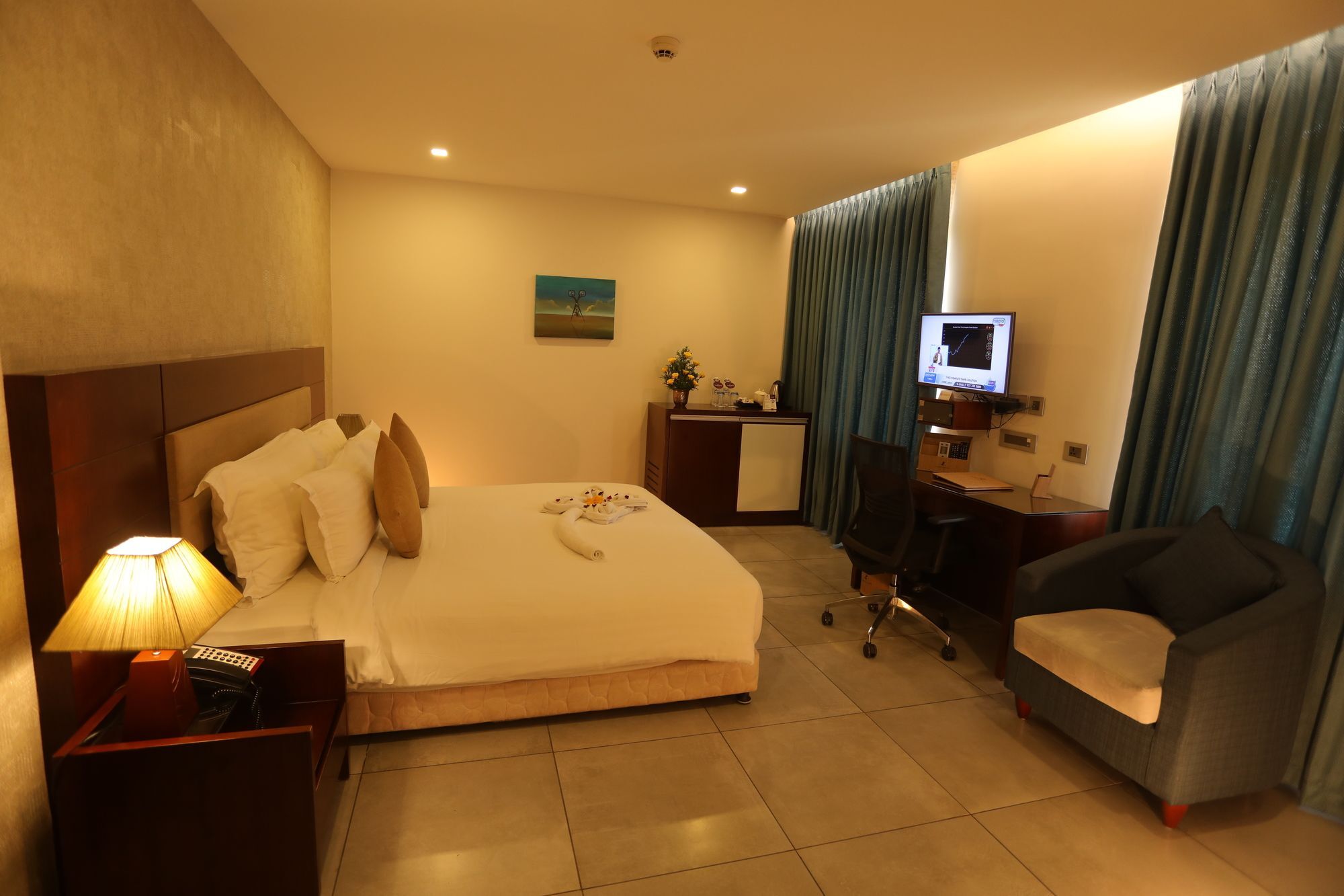 Flamingo Inn Hotel Trivandrum Thiruvananthapuram Exterior foto