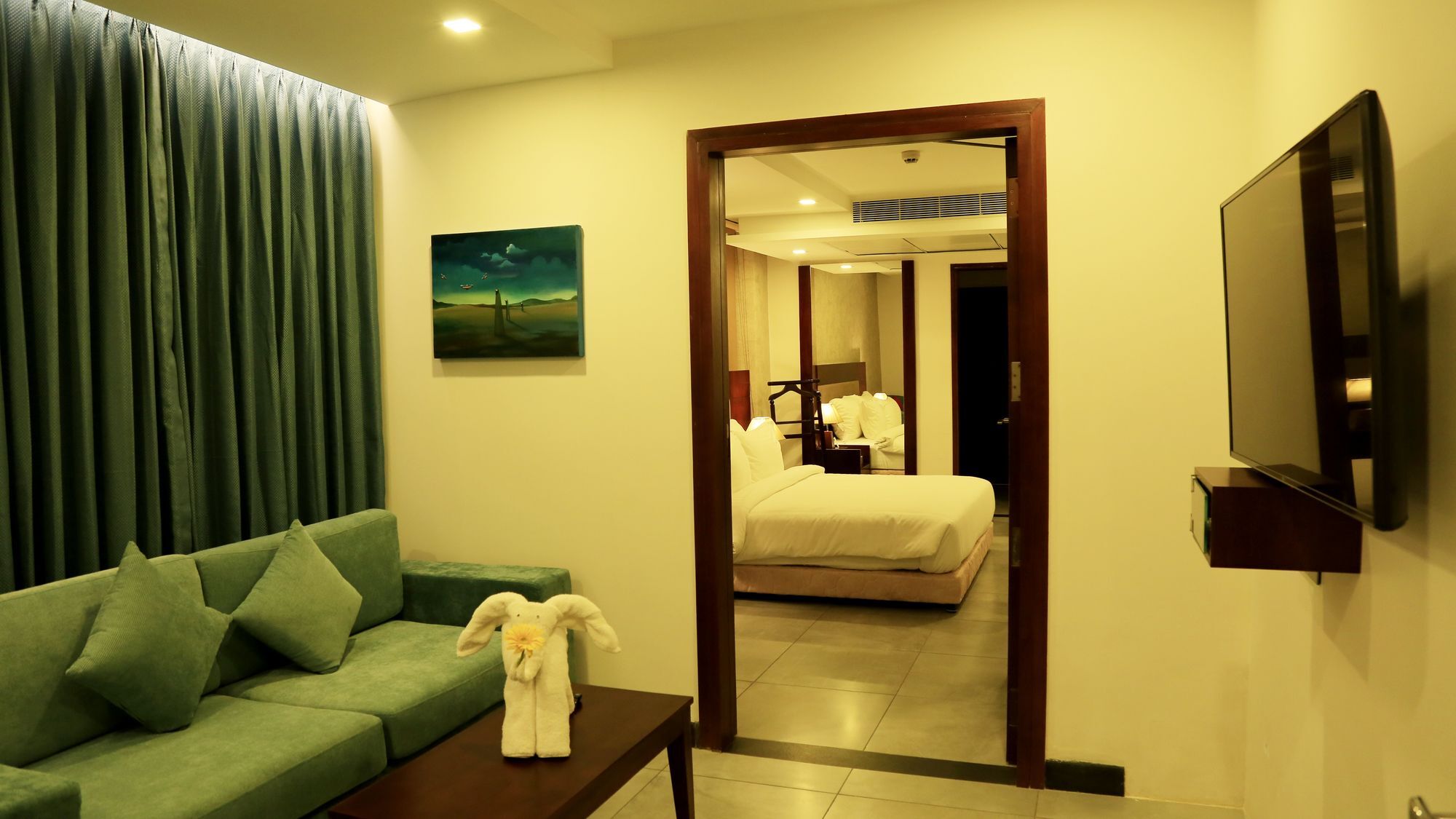 Flamingo Inn Hotel Trivandrum Thiruvananthapuram Exterior foto