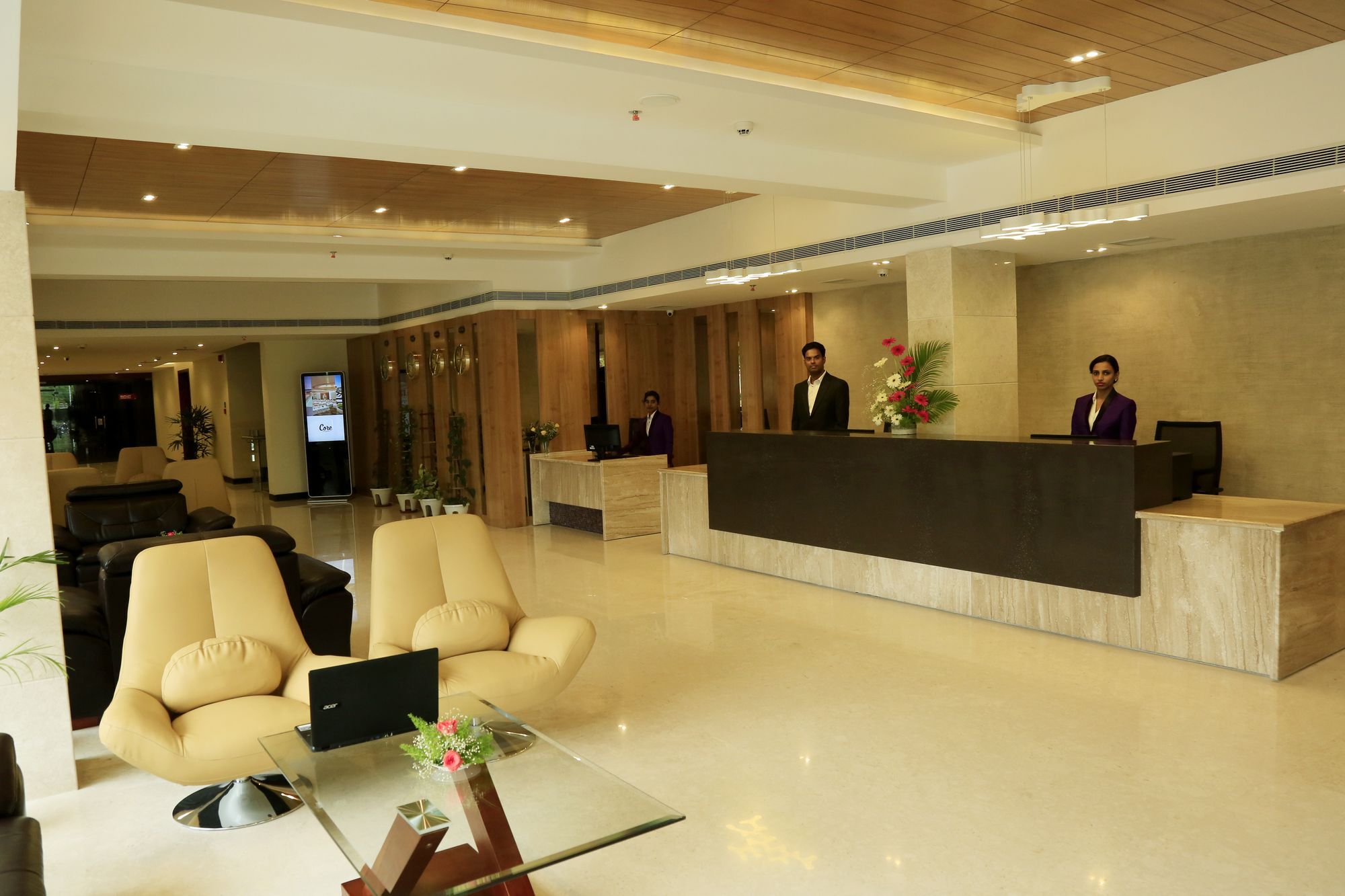Flamingo Inn Hotel Trivandrum Thiruvananthapuram Exterior foto