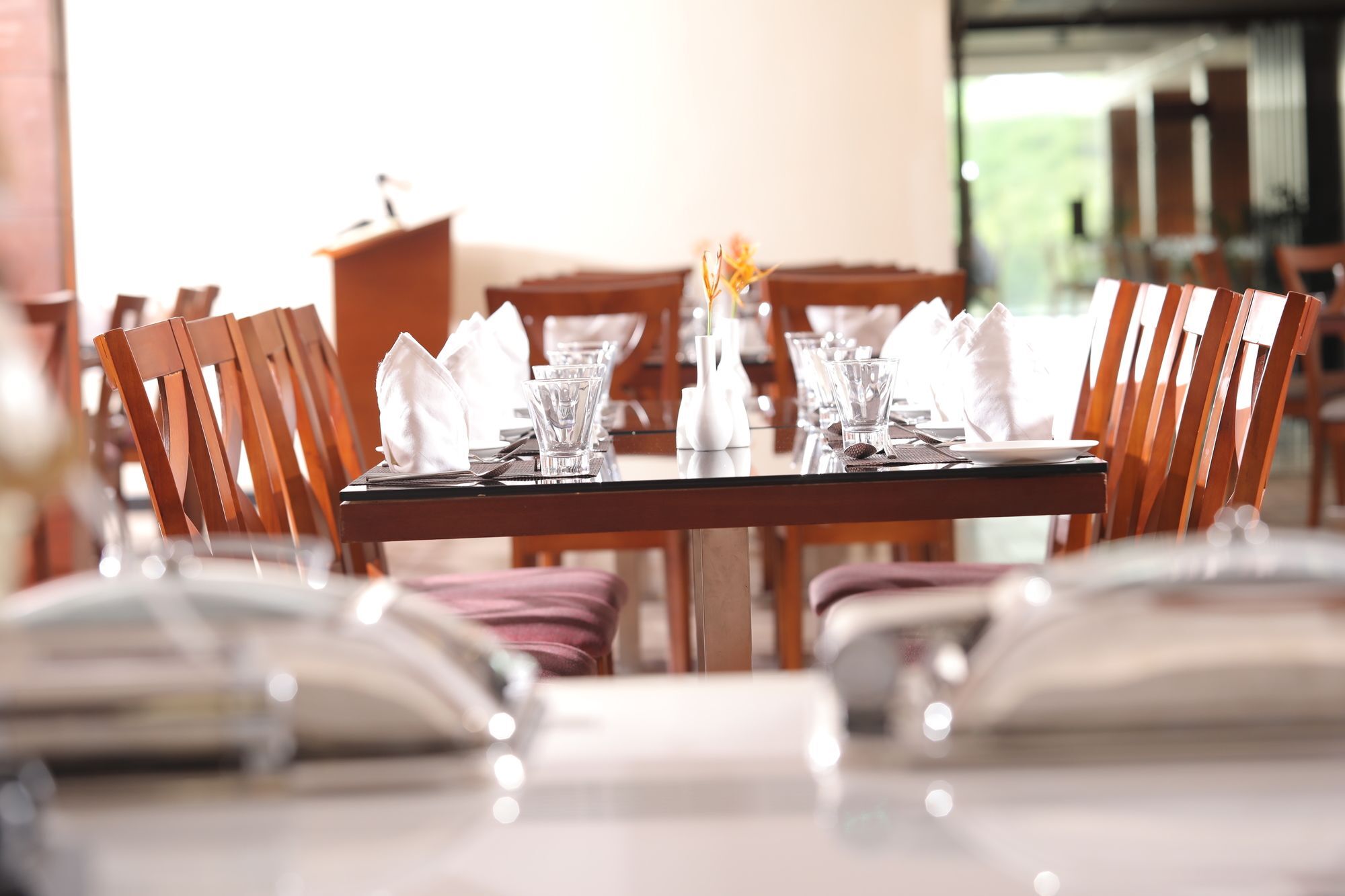 Flamingo Inn Hotel Trivandrum Thiruvananthapuram Exterior foto
