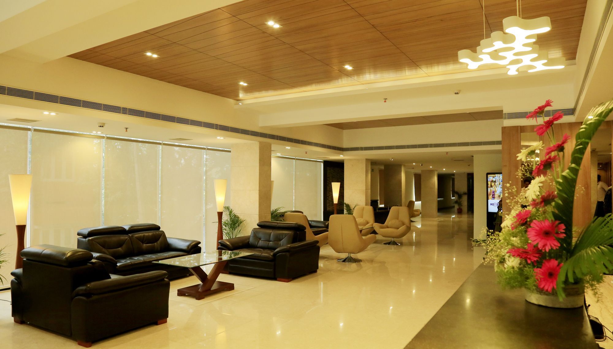 Flamingo Inn Hotel Trivandrum Thiruvananthapuram Exterior foto